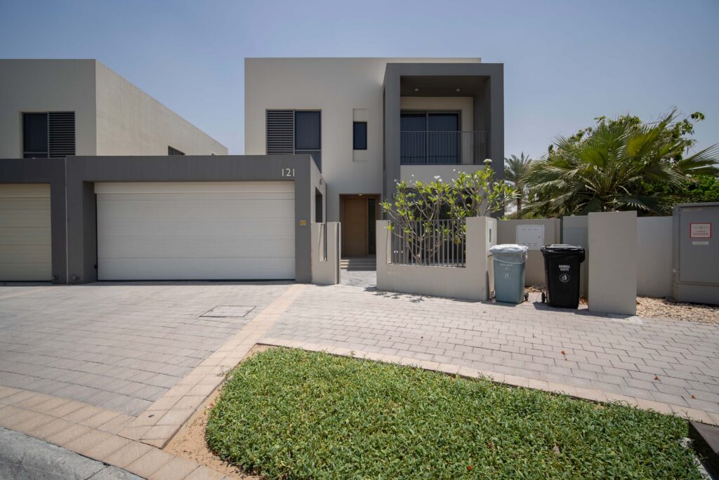 Dubai Hills Villa 121