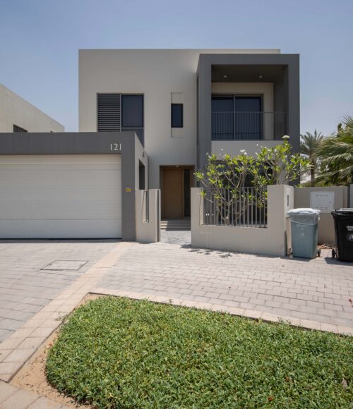 Dubai Hills Villa 121