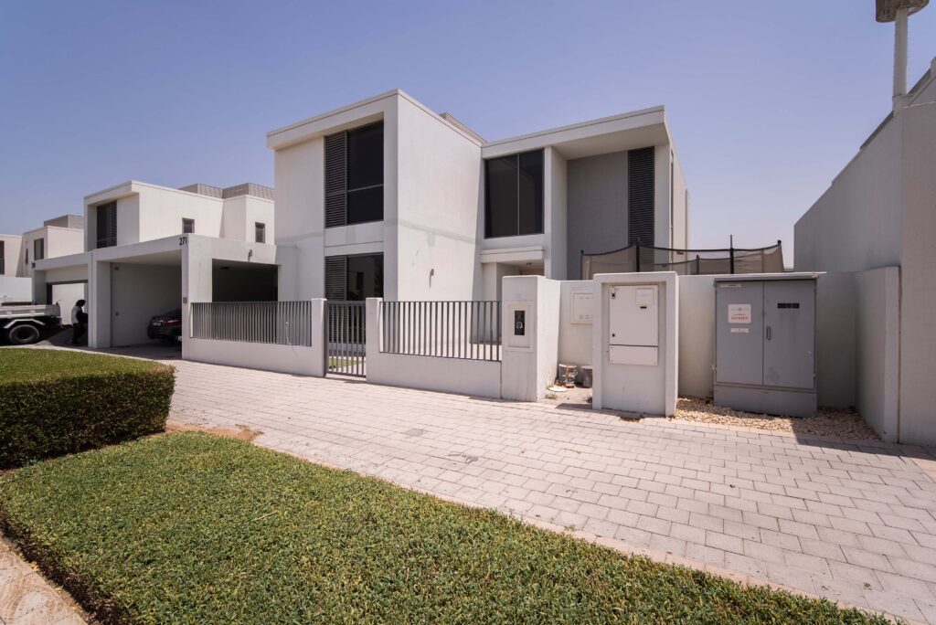 Dubai Hills Villa 121