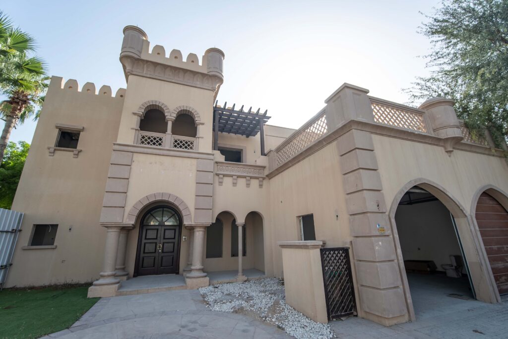 Villa 106 Palm jumeirah