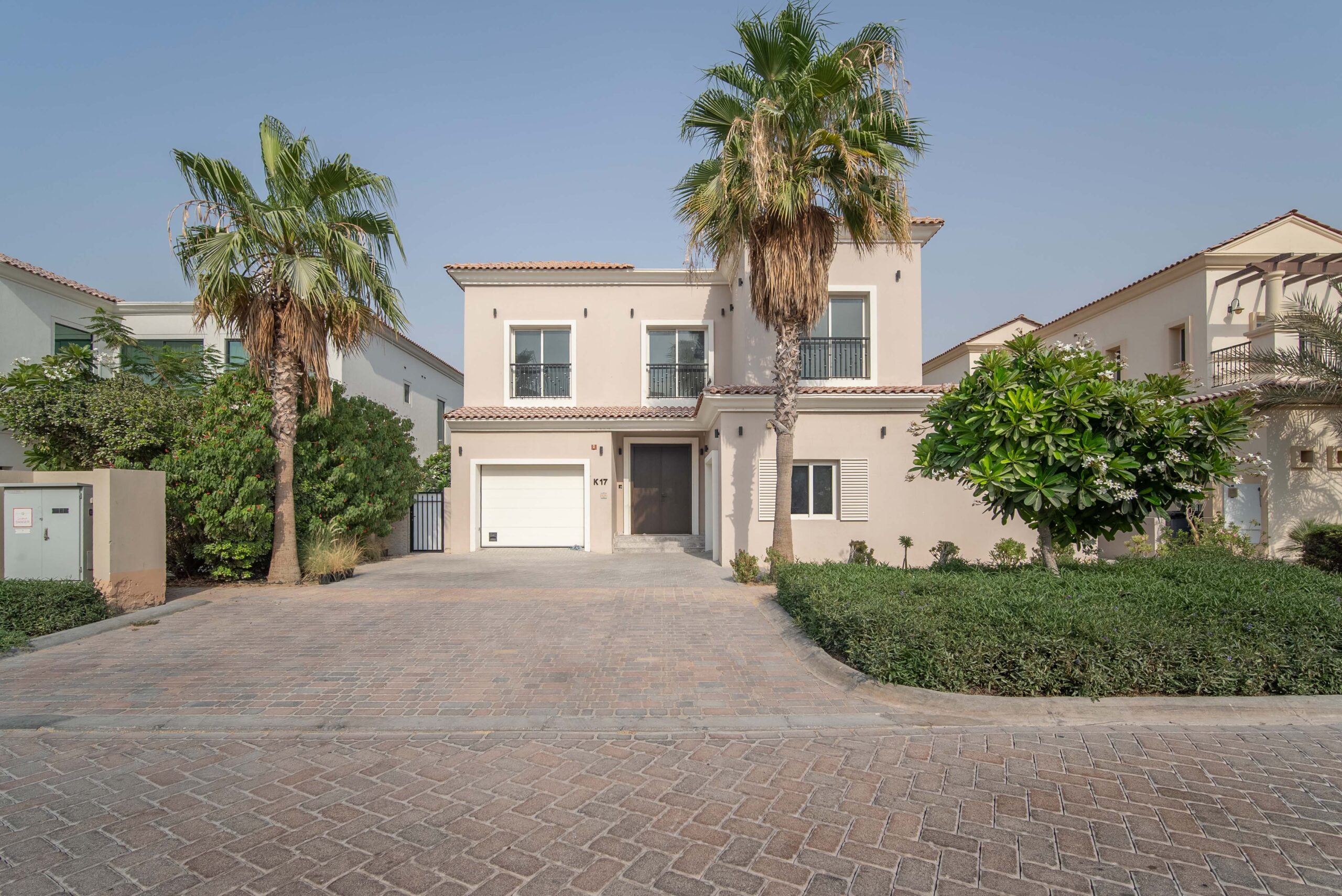 Jumeirah Golf Estate