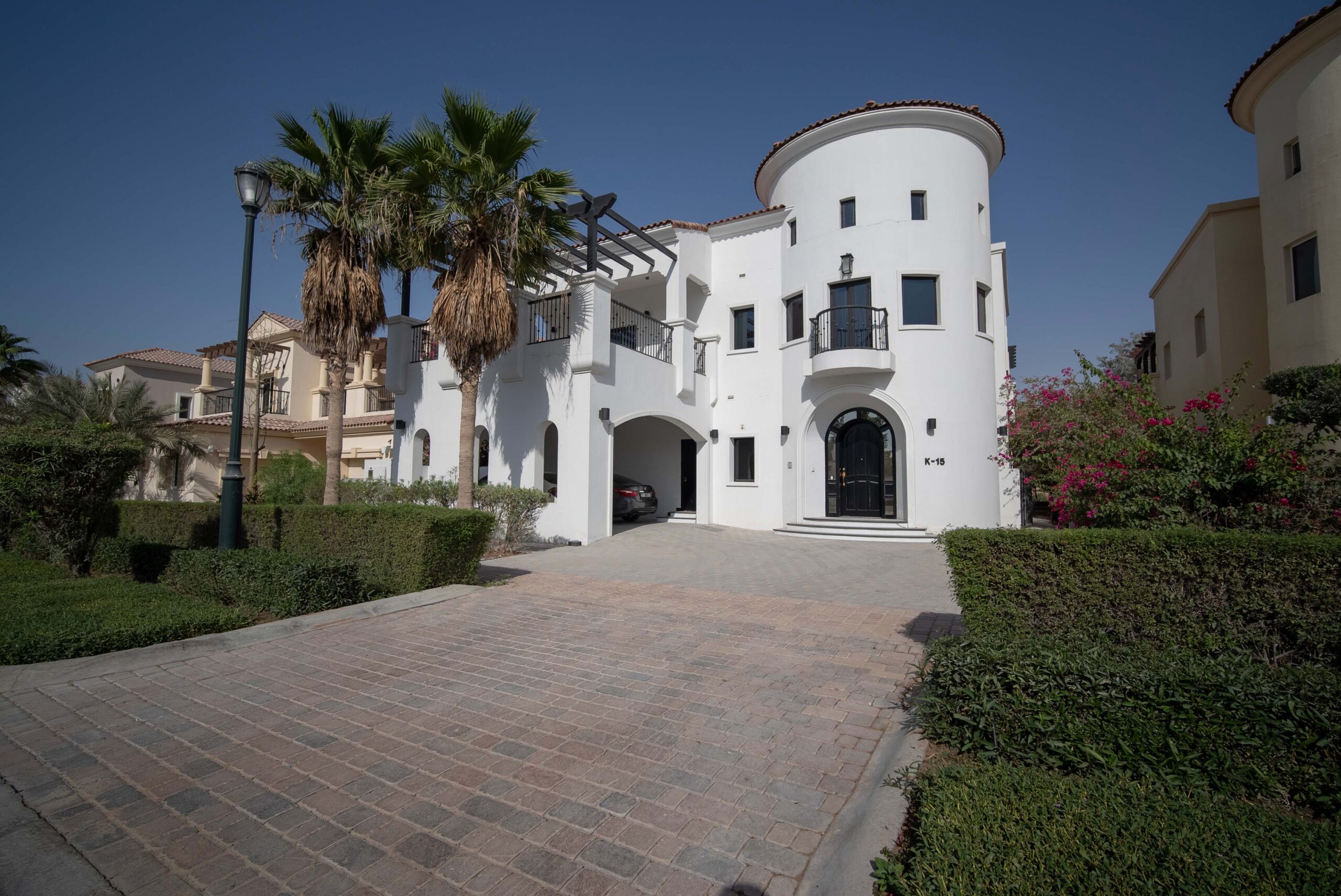 Jumeirah Golf Estate